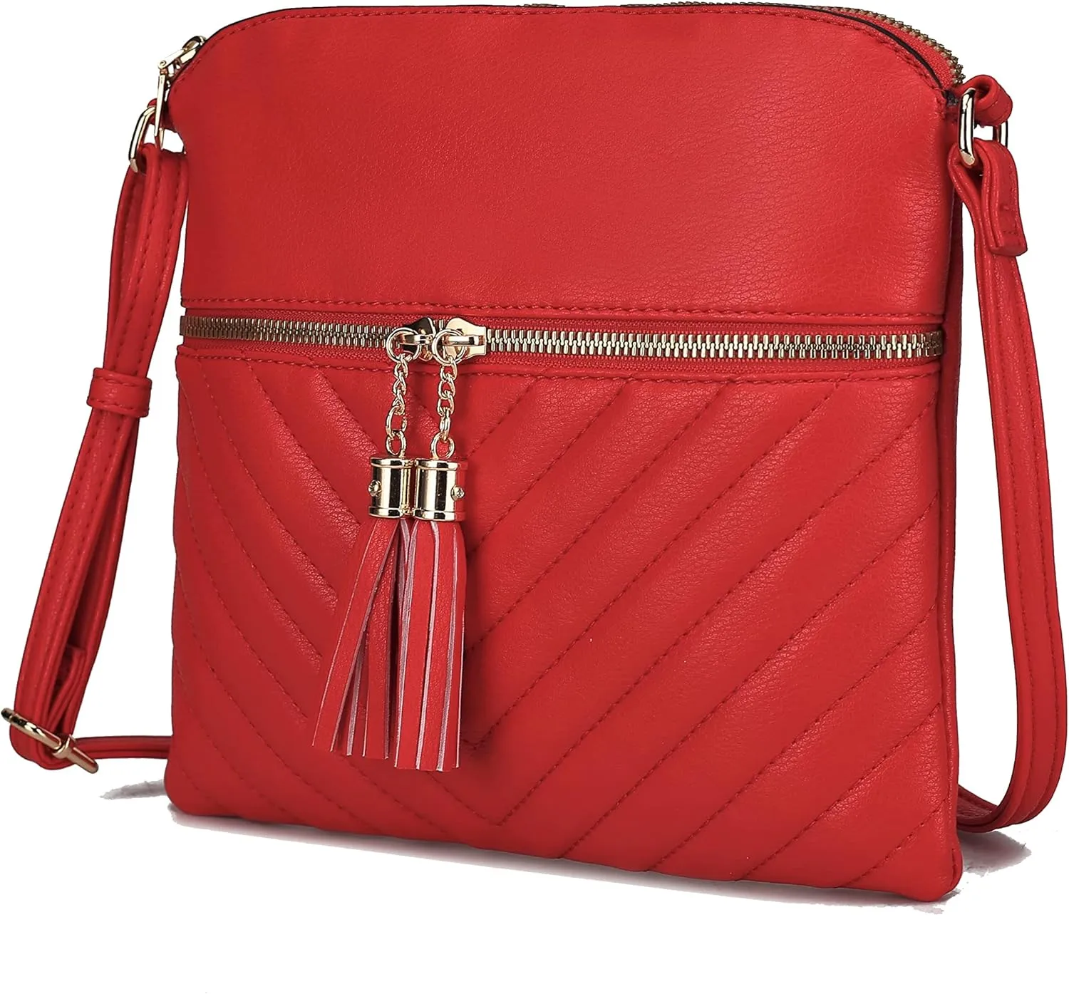 MKF Crossbody Bags for Women Purses and Handbags Tassel – Side Messenger Bag