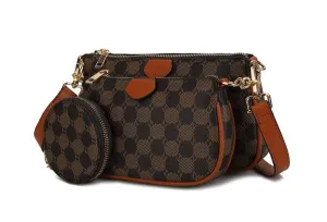 MKF Evanna Crossbody Set