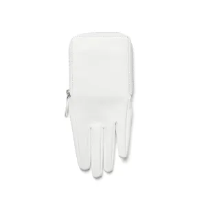 MM6 Maison Margiela Spare Parts Glove Crossbody White One Size