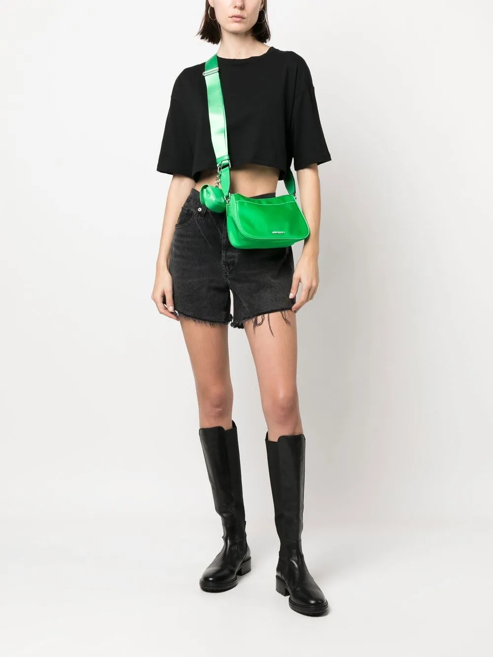 Mmk Jet Set Crossbody Bag