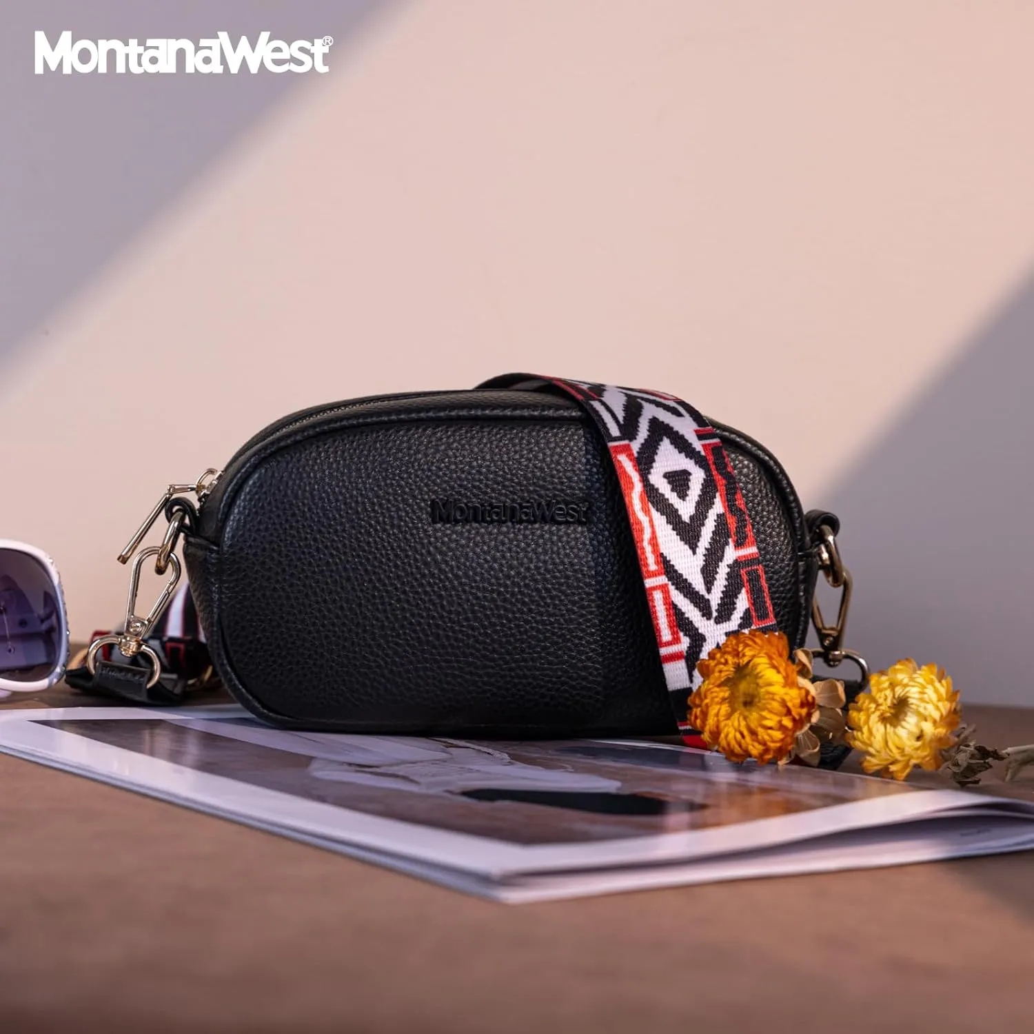 Montana West Small Crossbody Bags for Women Snapshot Camera Pouch Mini Crossbody Purse