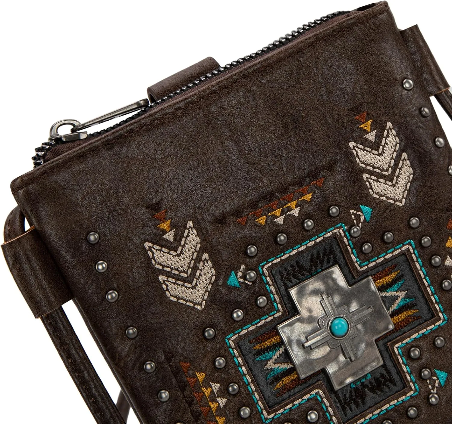 Montana West Small Crossbody Bags for Women Western Cell Phone Purse