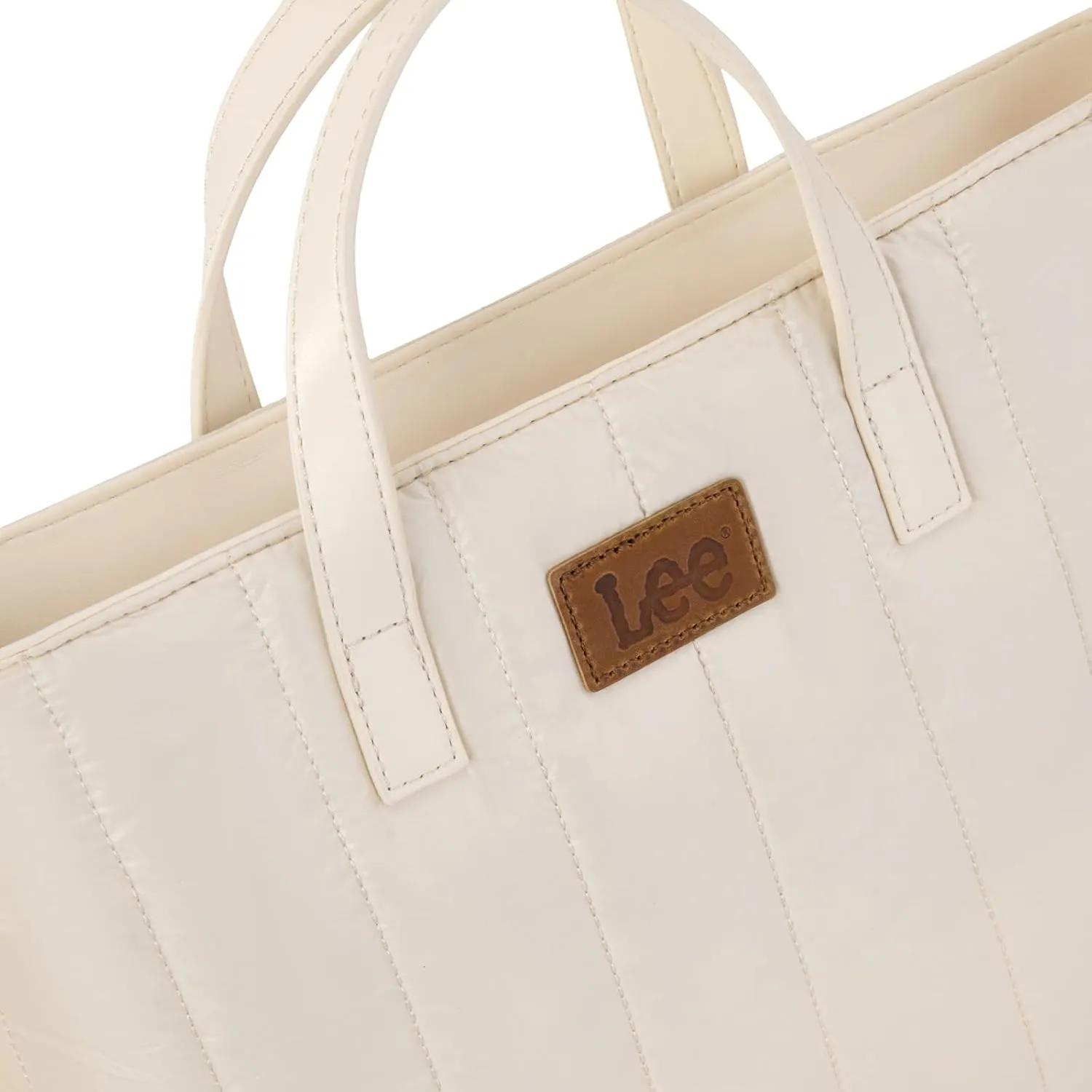 Montana West x Lee Puffer Tote Bag Lightweight Crossbody Bags for Women with Clutch