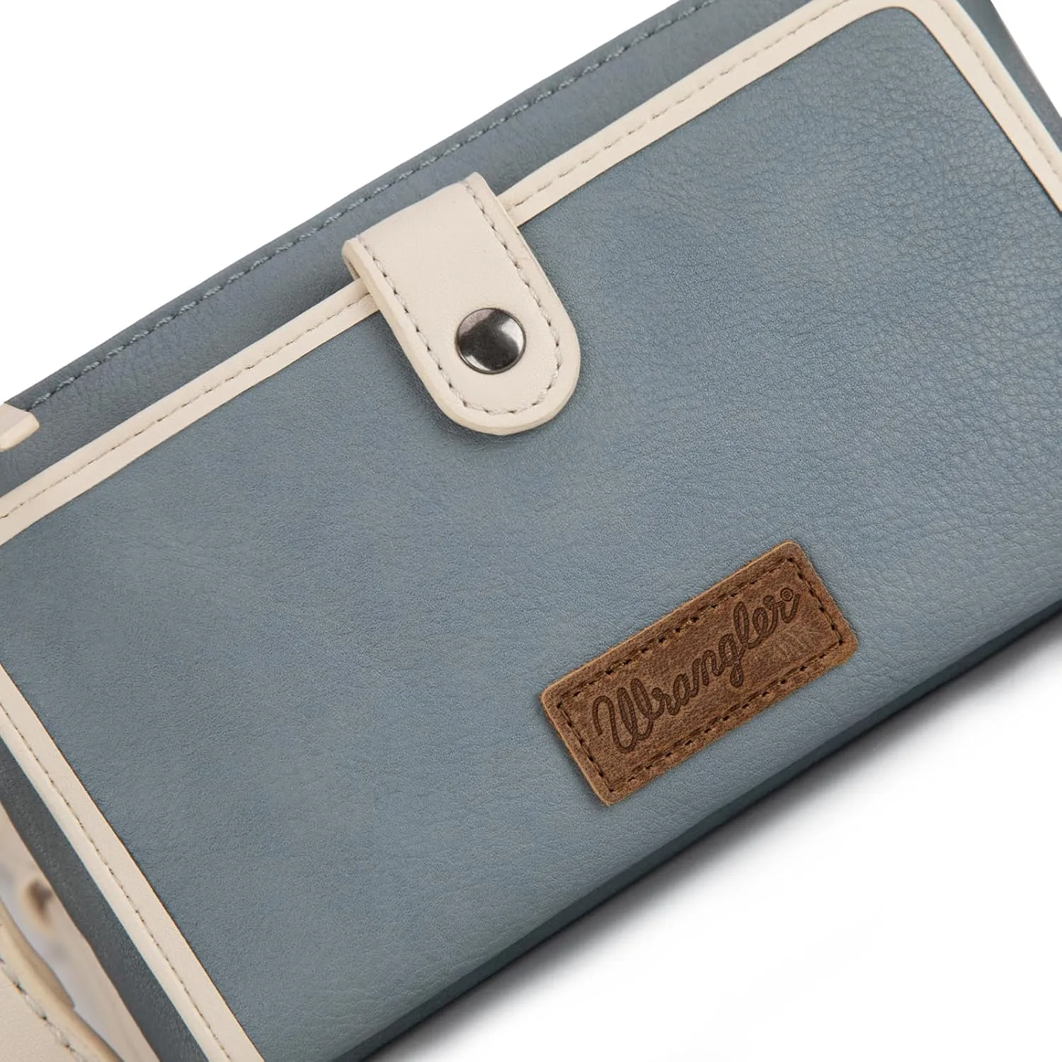 Montana West x Wrangler Crossbody Wallet Purse for Women Clutch Purse with Card Holder Wallet
