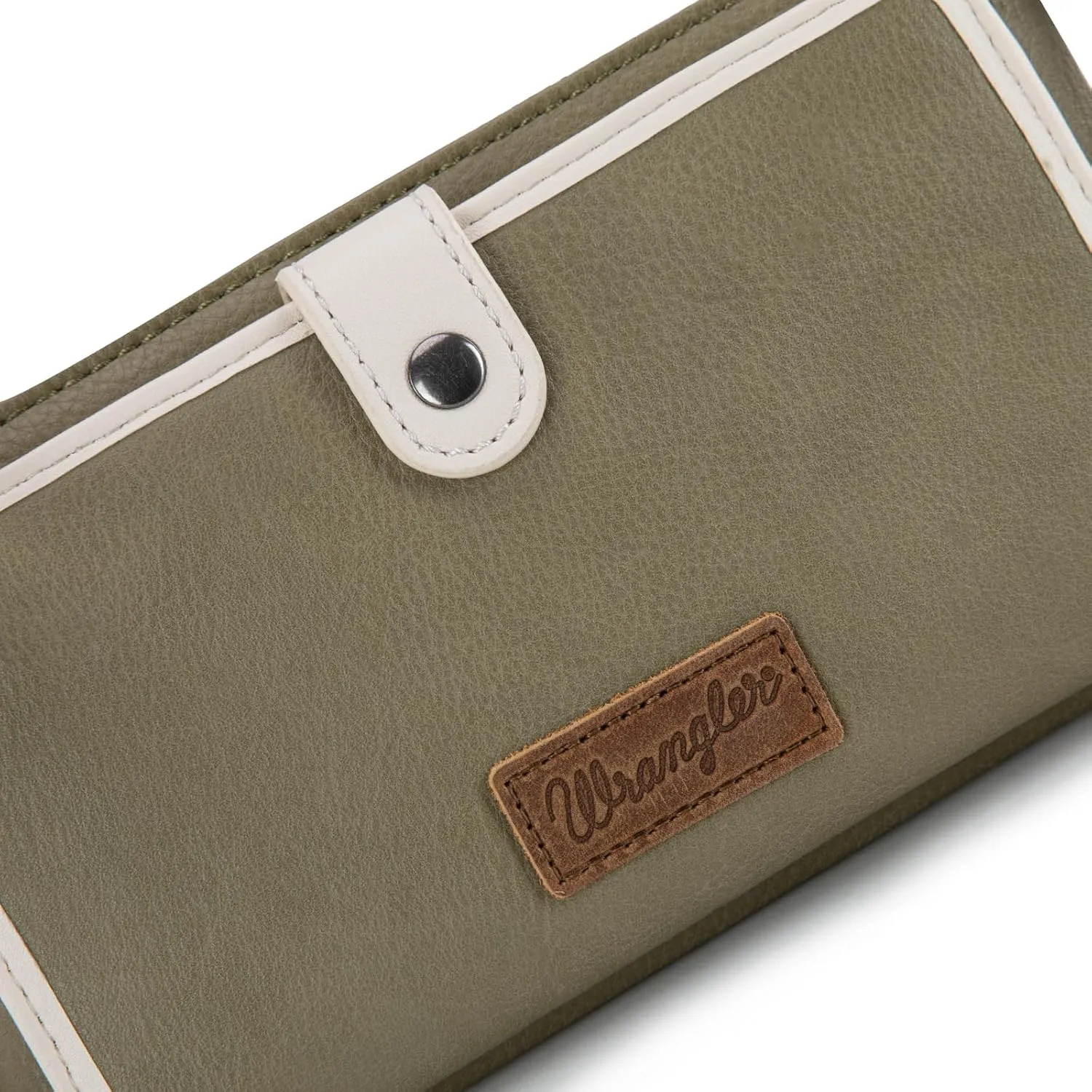 Montana West x Wrangler Crossbody Wallet Purse for Women Clutch Purse with Card Holder Wallet