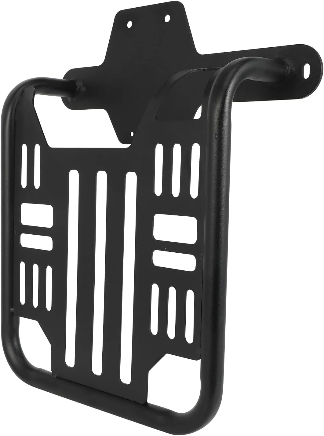 Motorcycle Side Bags Support Bracket CT125 Saddle Bag Mount Holder Second Generation for CT125 Trail 125 Hunter Cub