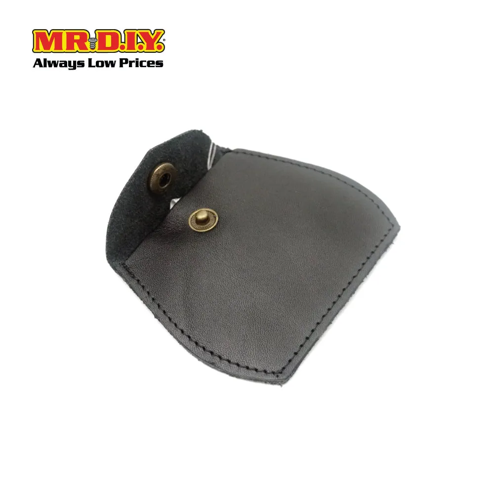 (MR.DIY) Leather Coin Purse (8 x 7 cm)