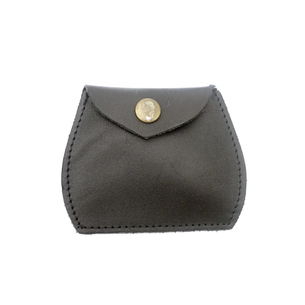 (MR.DIY) Leather Coin Purse (8 x 7 cm)