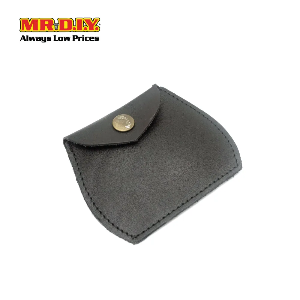 (MR.DIY) Leather Coin Purse (8 x 7 cm)
