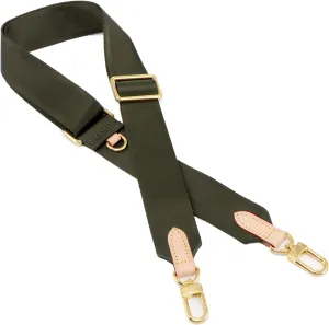 Multi Pouchette Accessories Adjustable Strap, Crossbody Shoulder Purse Strap Replacement, Wide Luxury Bag Strap