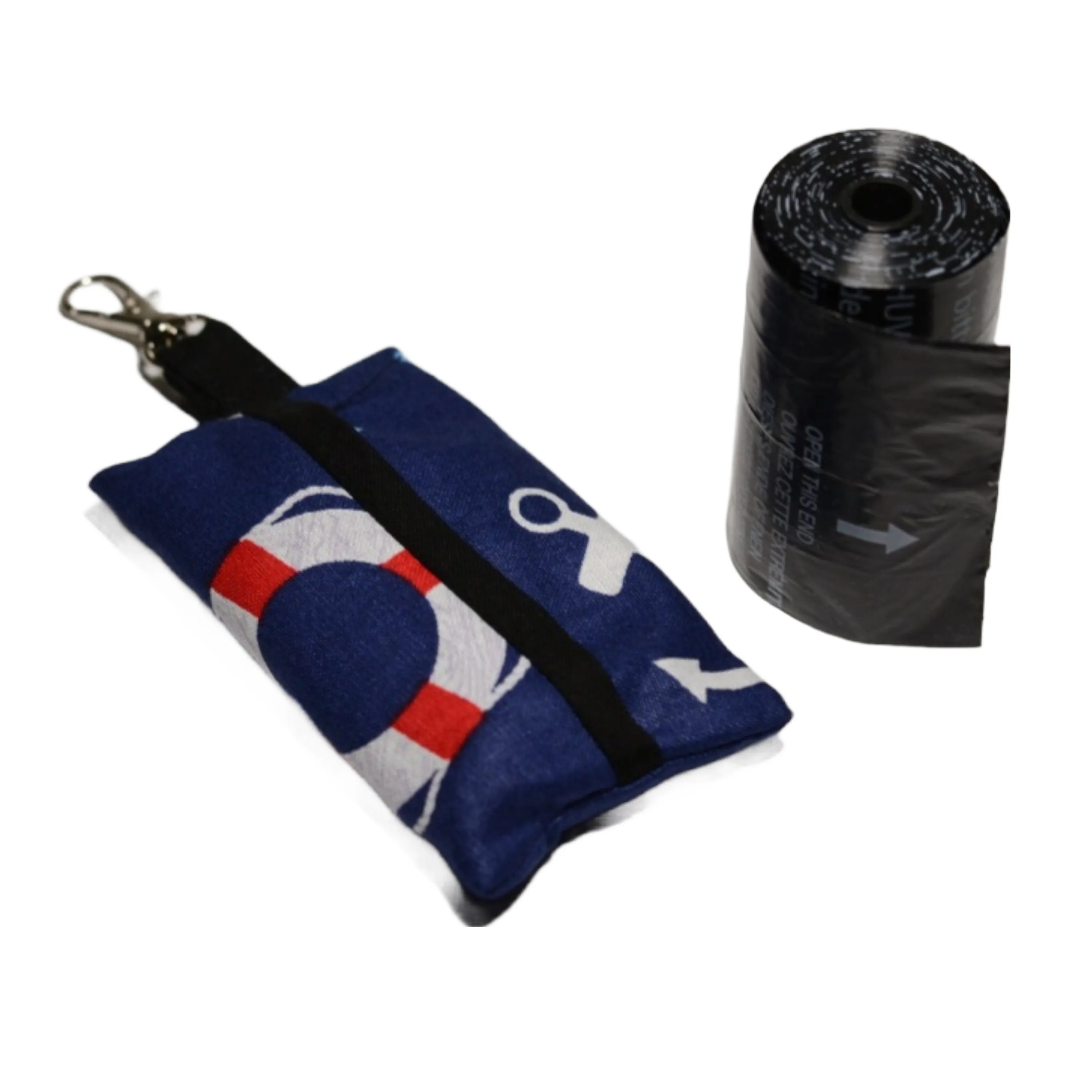 Nautical Bag Holder