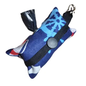 Nautical Bag Holder