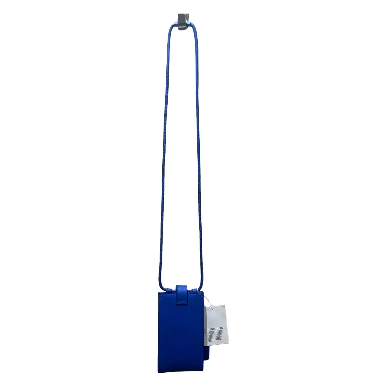 NEW & Other Stories Blue Bag