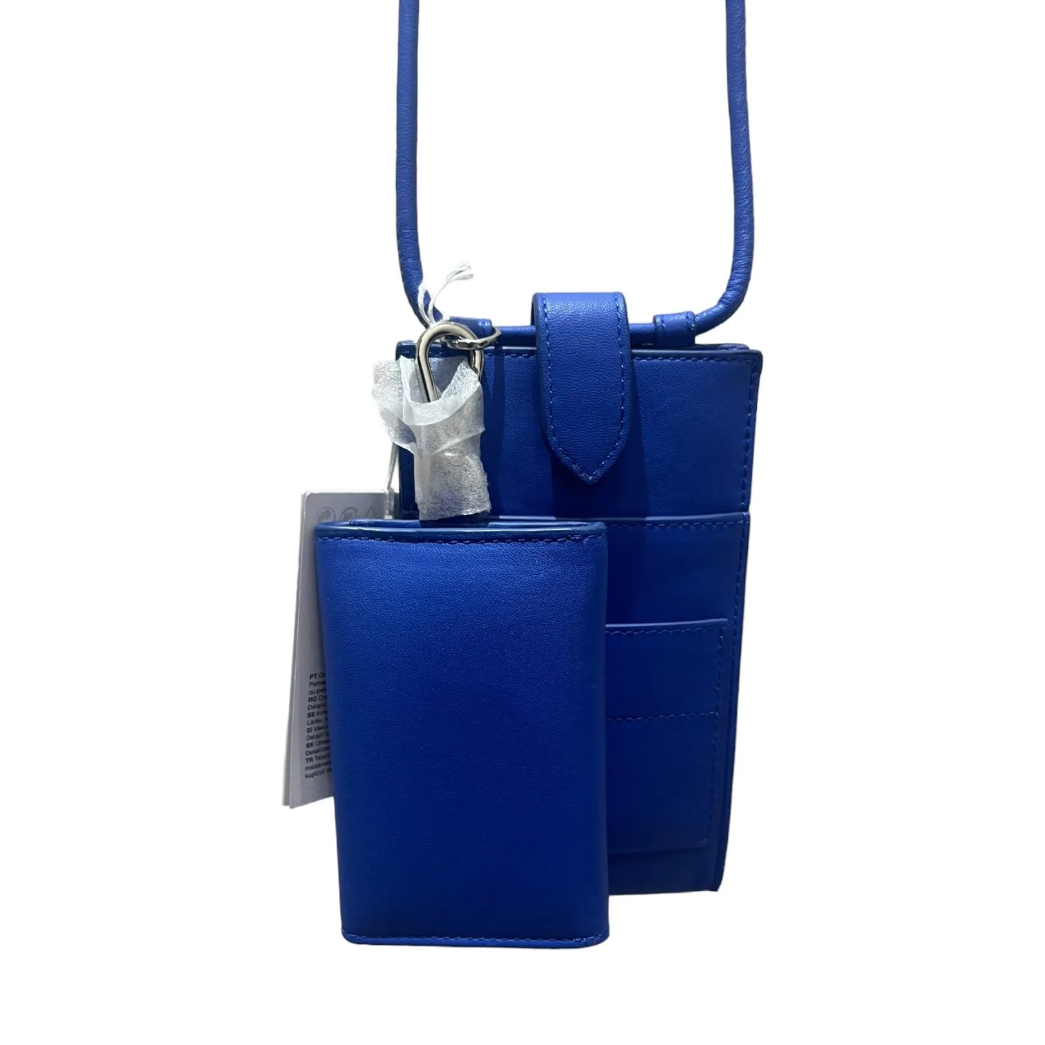 NEW & Other Stories Blue Bag