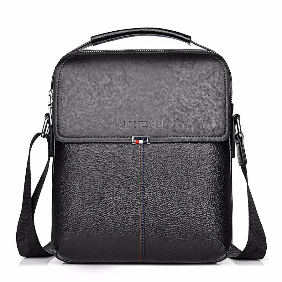 NEW brand Business briefcase handbags Shoulder Bag Leather Men Crossbody Bags For Men Casual High Quality Messenger travel bags
