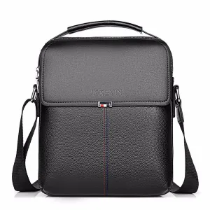 NEW brand Business briefcase handbags Shoulder Bag Leather Men Crossbody Bags For Men Casual High Quality Messenger travel bags