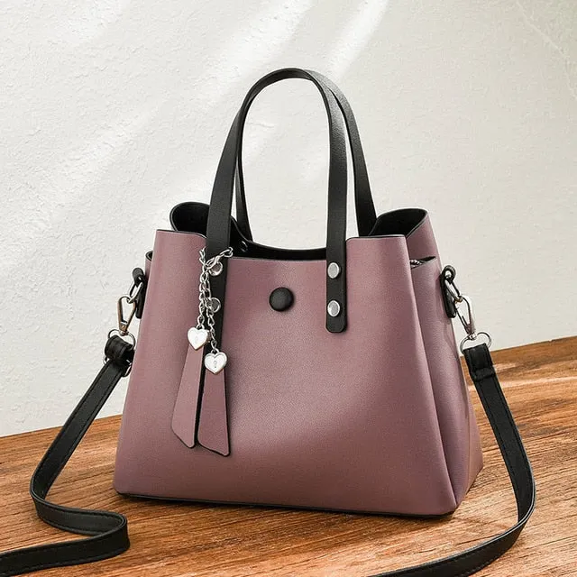 New Zipper Ladies Crossbody Bags