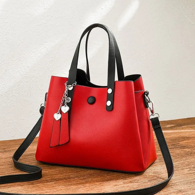 New Zipper Ladies Crossbody Bags