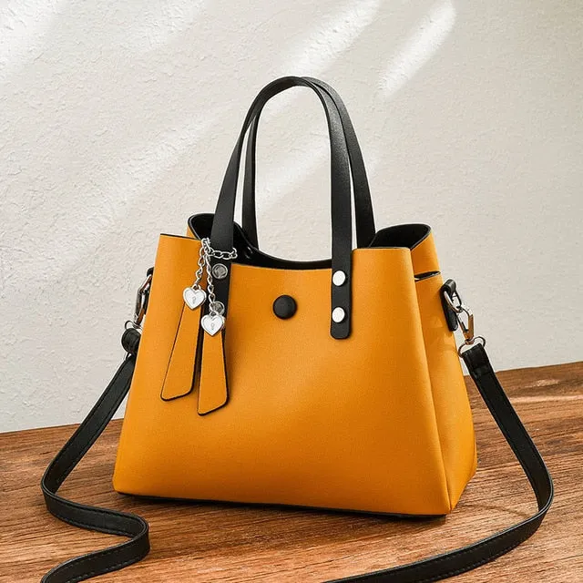 New Zipper Ladies Crossbody Bags