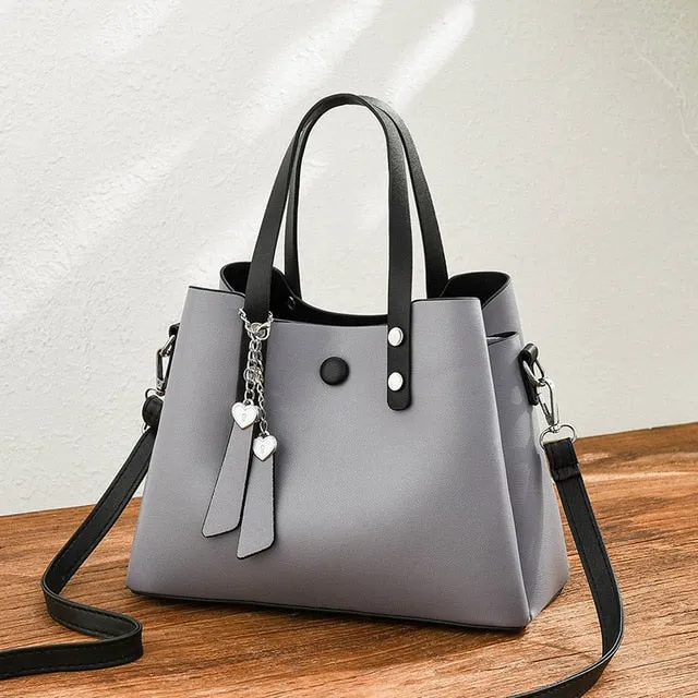 New Zipper Ladies Crossbody Bags