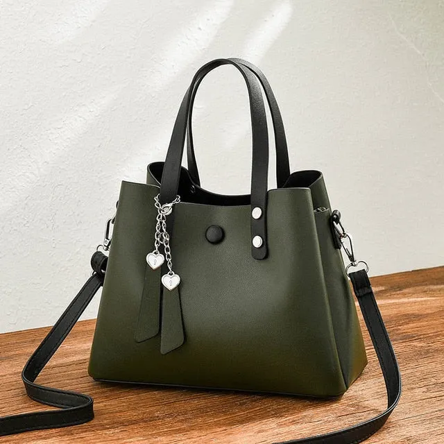 New Zipper Ladies Crossbody Bags