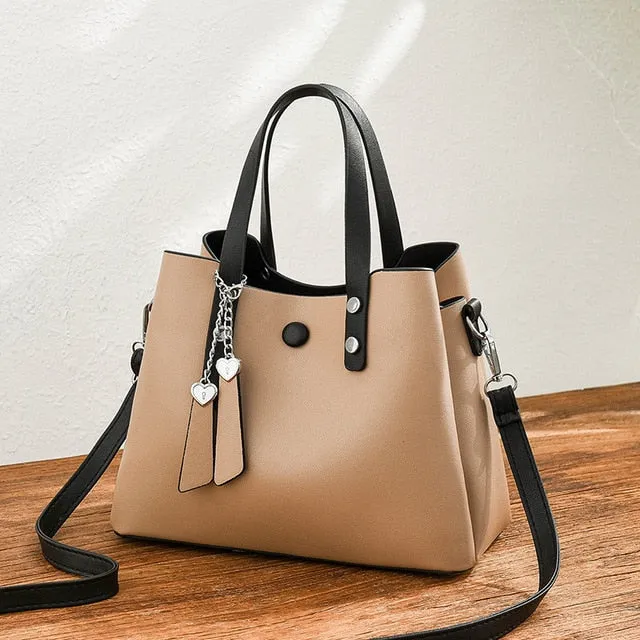 New Zipper Ladies Crossbody Bags