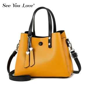 New Zipper Ladies Crossbody Bags