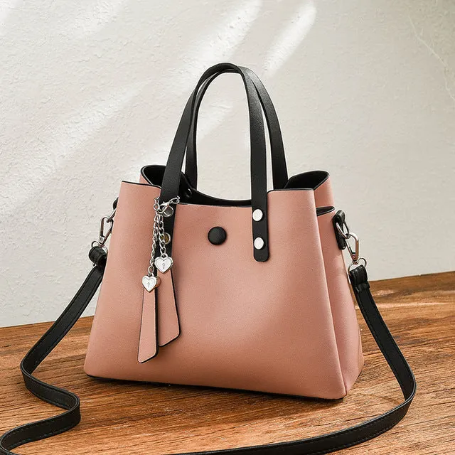 New Zipper Ladies Crossbody Bags