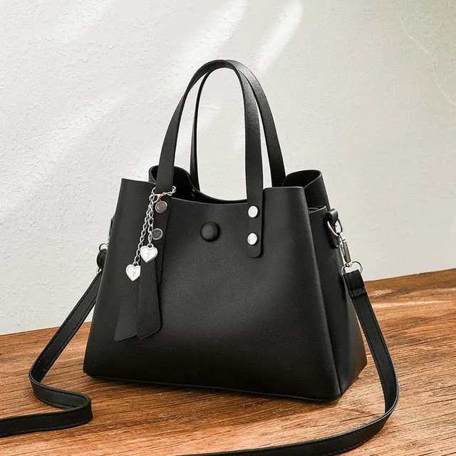 New Zipper Ladies Crossbody Bags