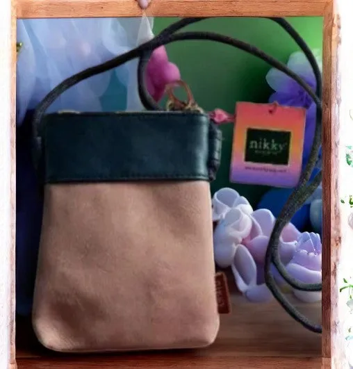 Nikky by Nicole Lee Crossbody Purse