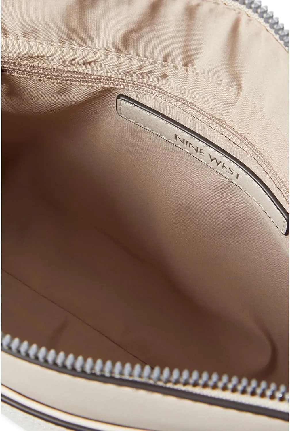 Nine West Bowie Mini Top Zip Crossbody