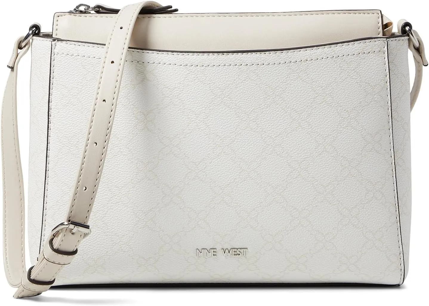 Nine West Bowie Mini Top Zip Crossbody