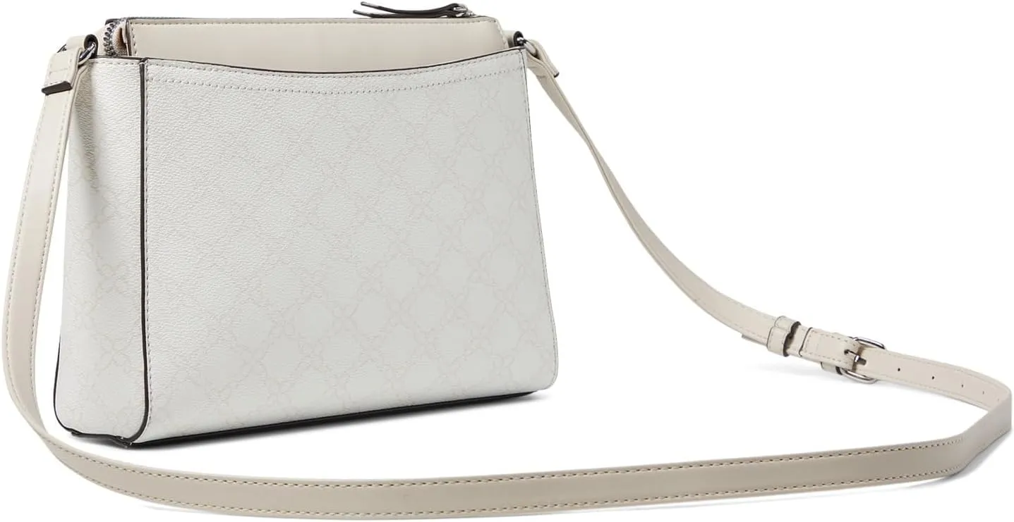 Nine West Bowie Mini Top Zip Crossbody