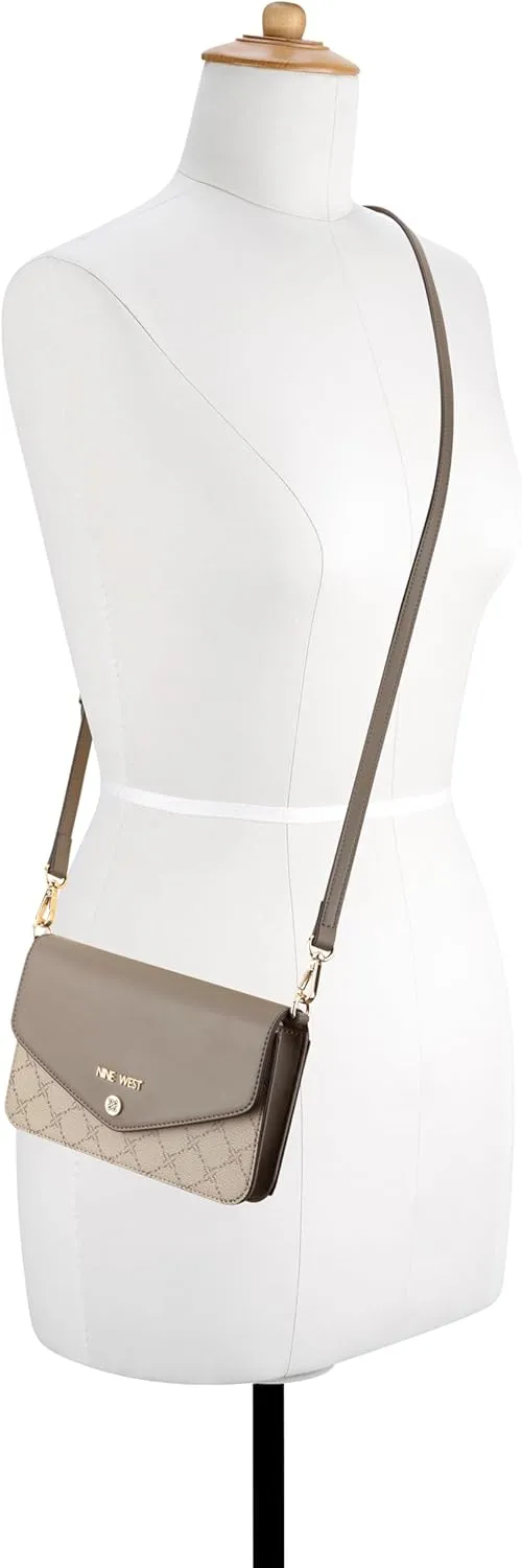 Nine West Caireann Phone Wallet Crossbody