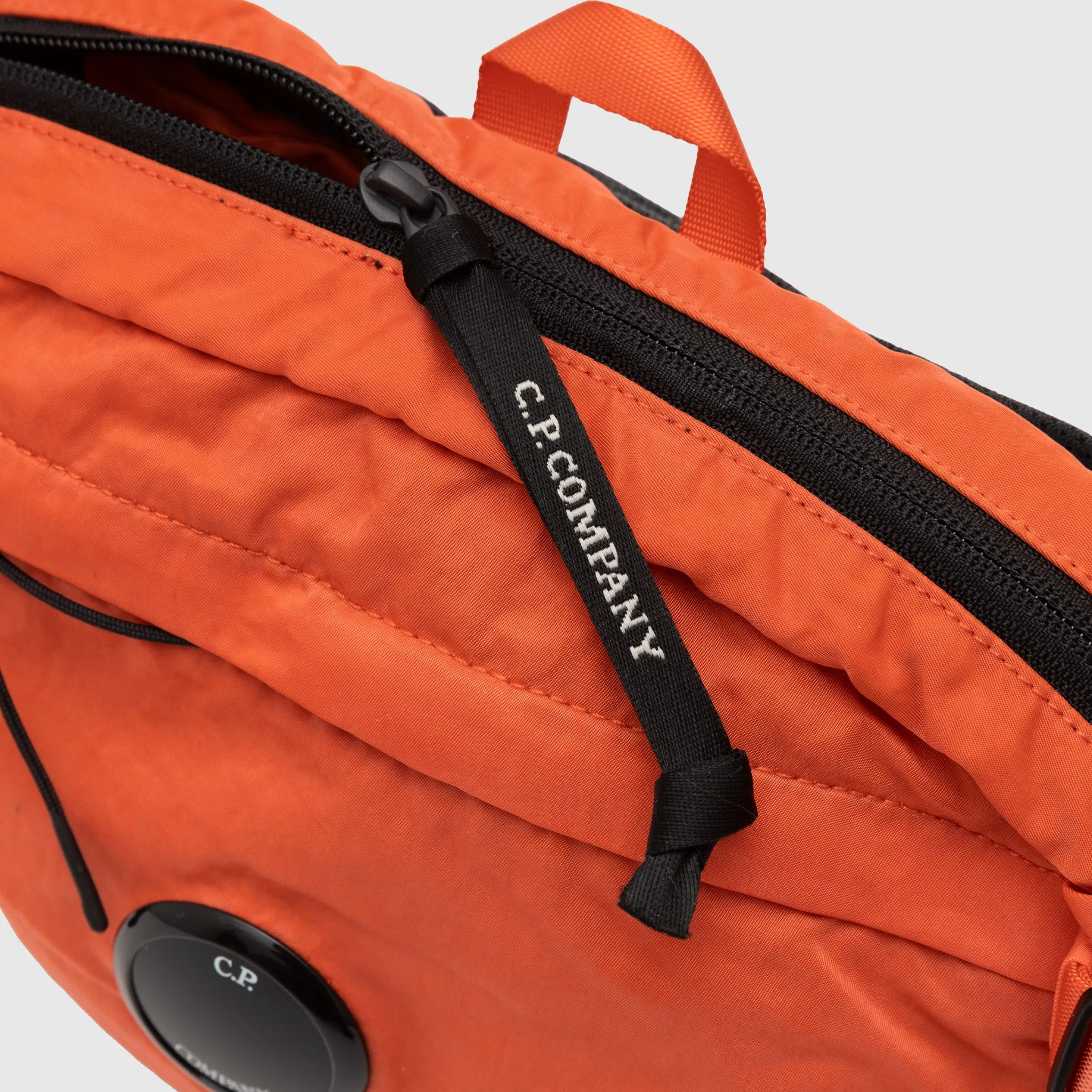 NYLON B CROSSBODY PACK