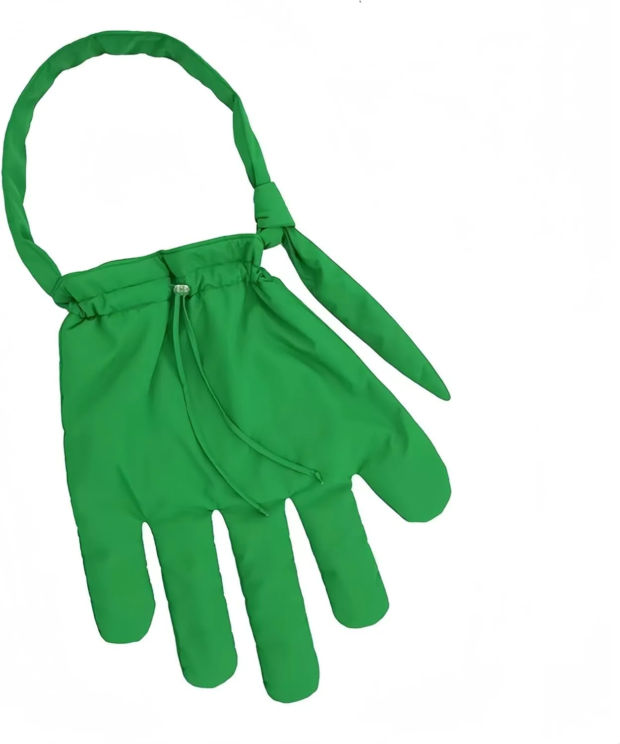 Nylon Large Glove Crossbody Bag Women Fashionable Shoulder Bag Tote bag for Everyday Casual Travel Interesting shapes