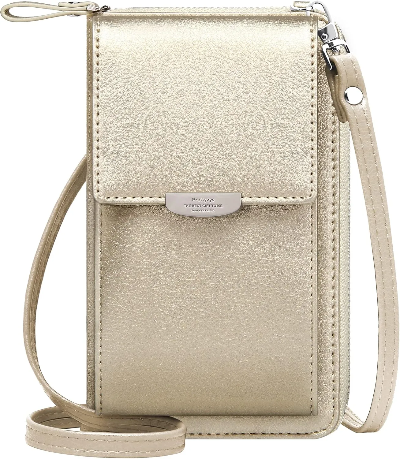 OIDERY Small Crossbody Phone Bags Cellphone Wallet Purse for Women with Credit Card Slots