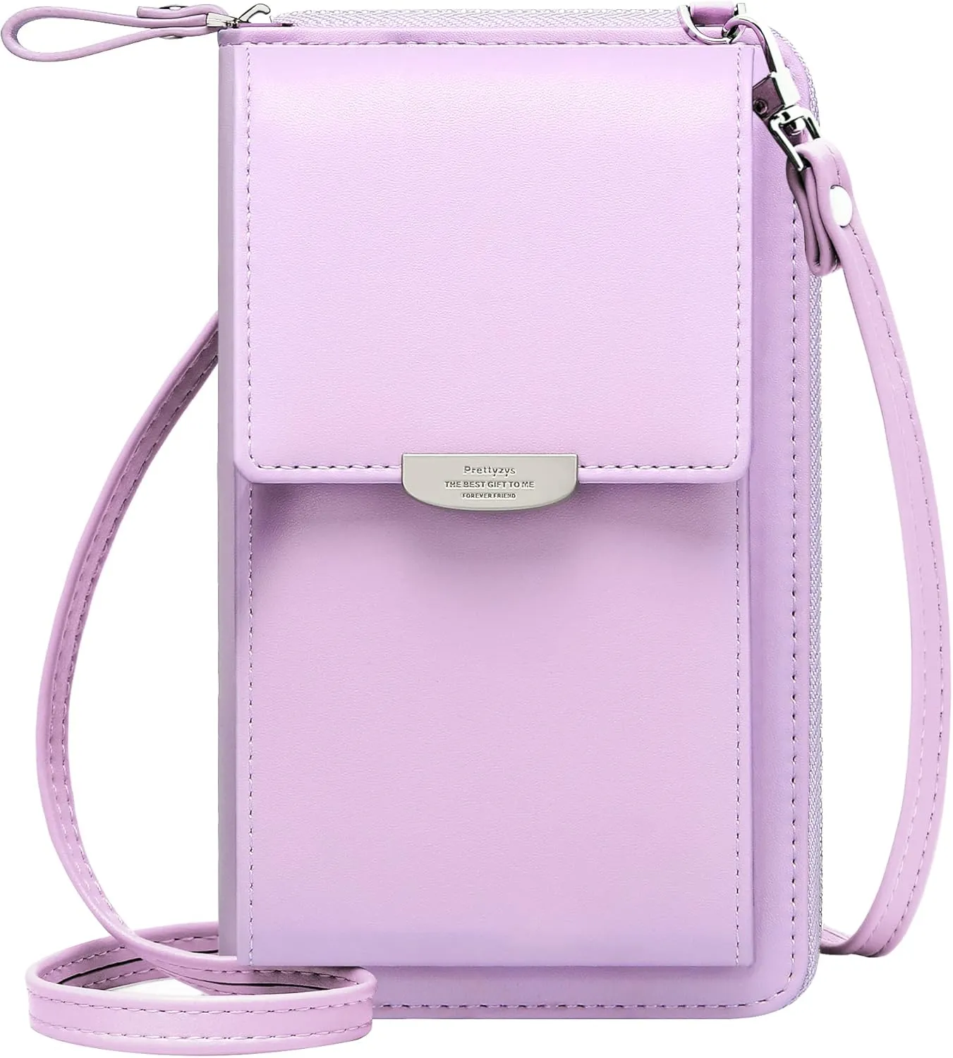 OIDERY Small Crossbody Phone Bags Cellphone Wallet Purse for Women with Credit Card Slots