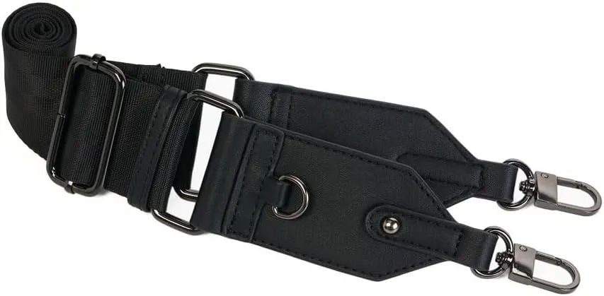Original HydroBag Handle Collection | Large Crossbody Water Bottle Holder with Strap & Zipper Slot for Handle