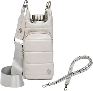 Original HydroBag | Oprah’s Favorite Things 2024 | Vegan Leather Water Bottle Holder w/Strap Bundle
