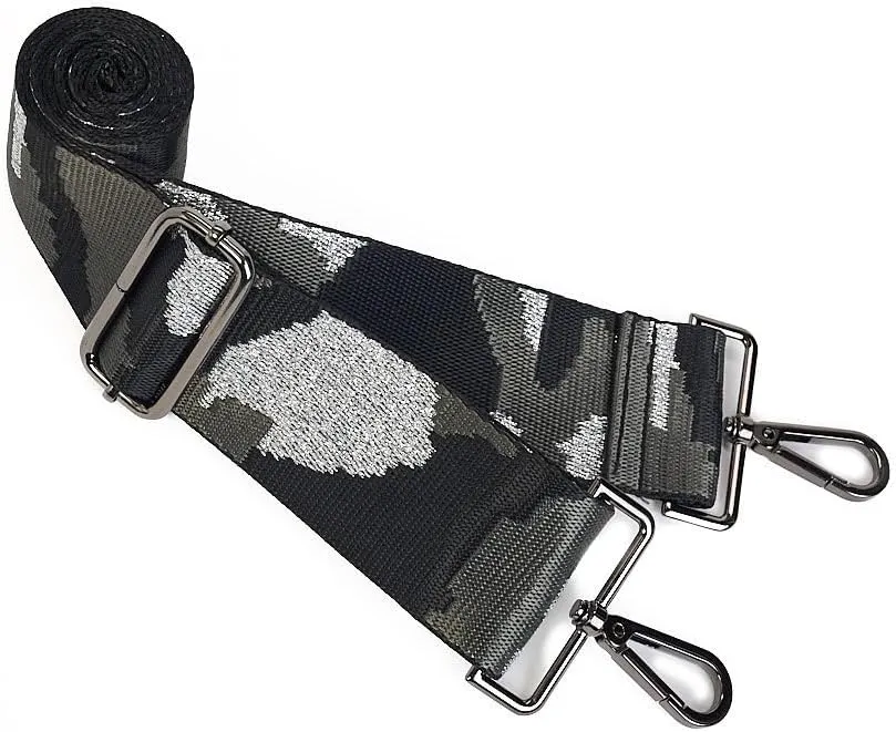 Original HydroBag | Quilted Water Bottle Holder with Strap | Tote Bottle Carrier Crossbody Bag with Pockets