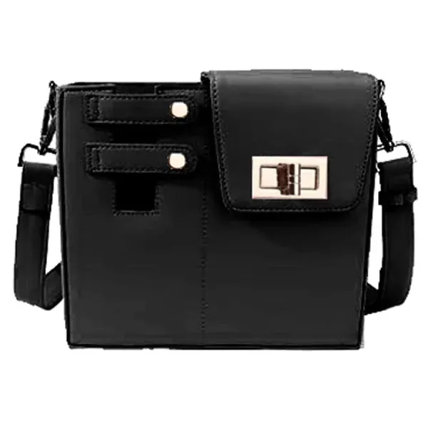 Outdoor Crossbody Water Bottle Bag – Portable & Multifunctional
