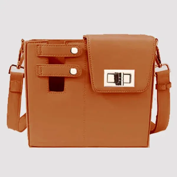 Outdoor Crossbody Water Bottle Bag – Portable & Multifunctional