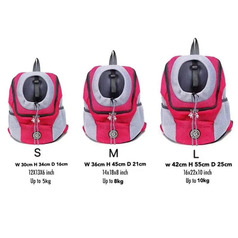 Outdoor Pet Carrier Backpack