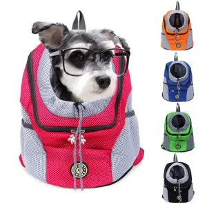 Outdoor Pet Carrier Backpack