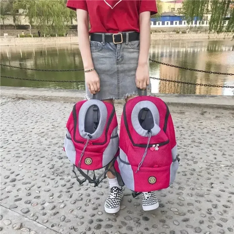Outdoor Pet Carrier Backpack