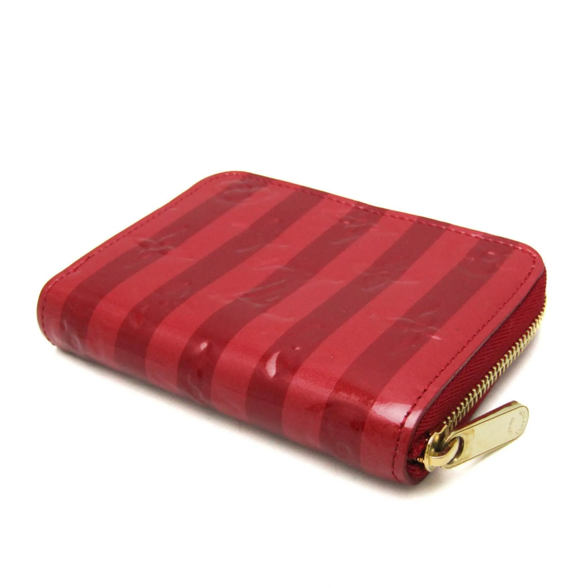 Patent Leather Zippy Coin Purse