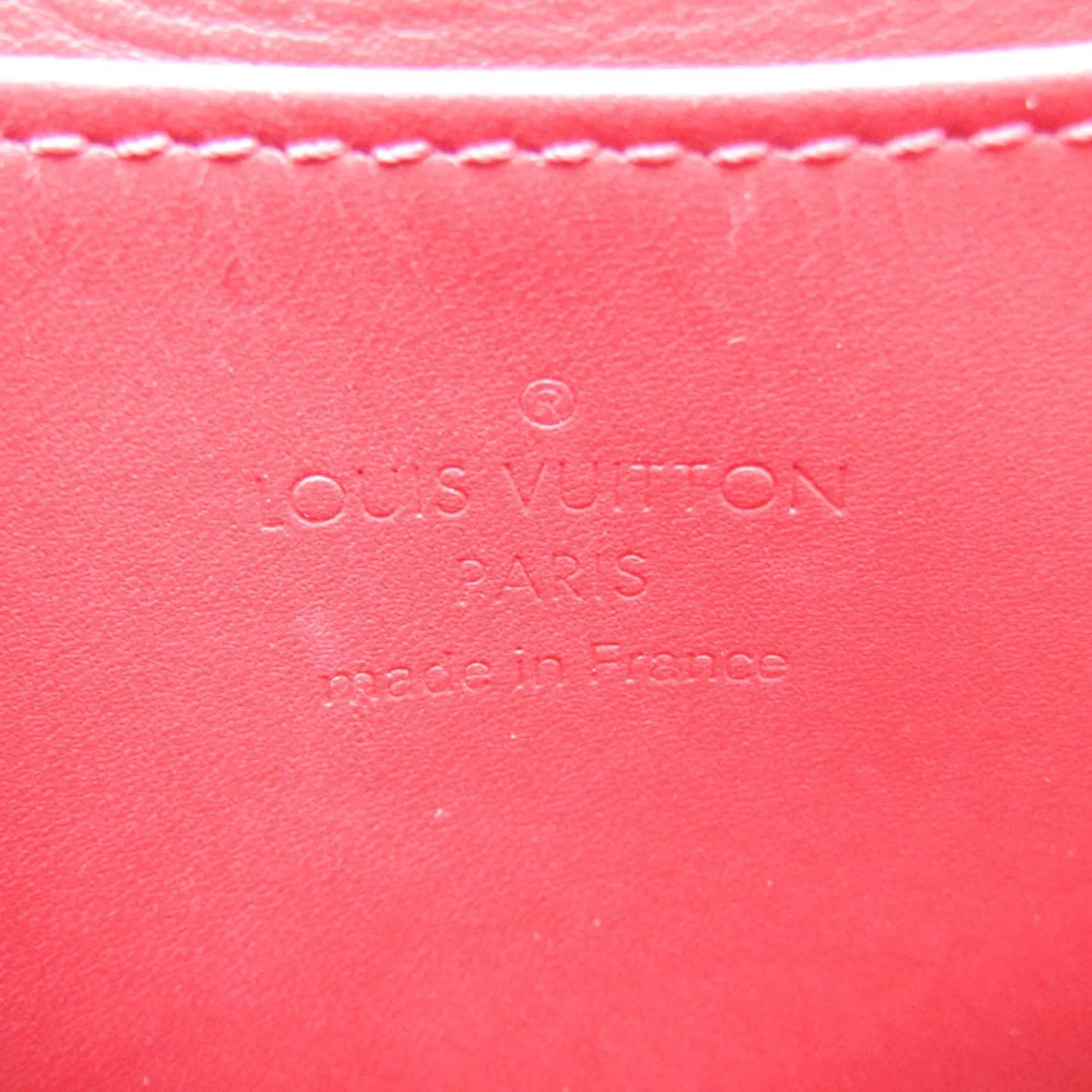 Patent Leather Zippy Coin Purse