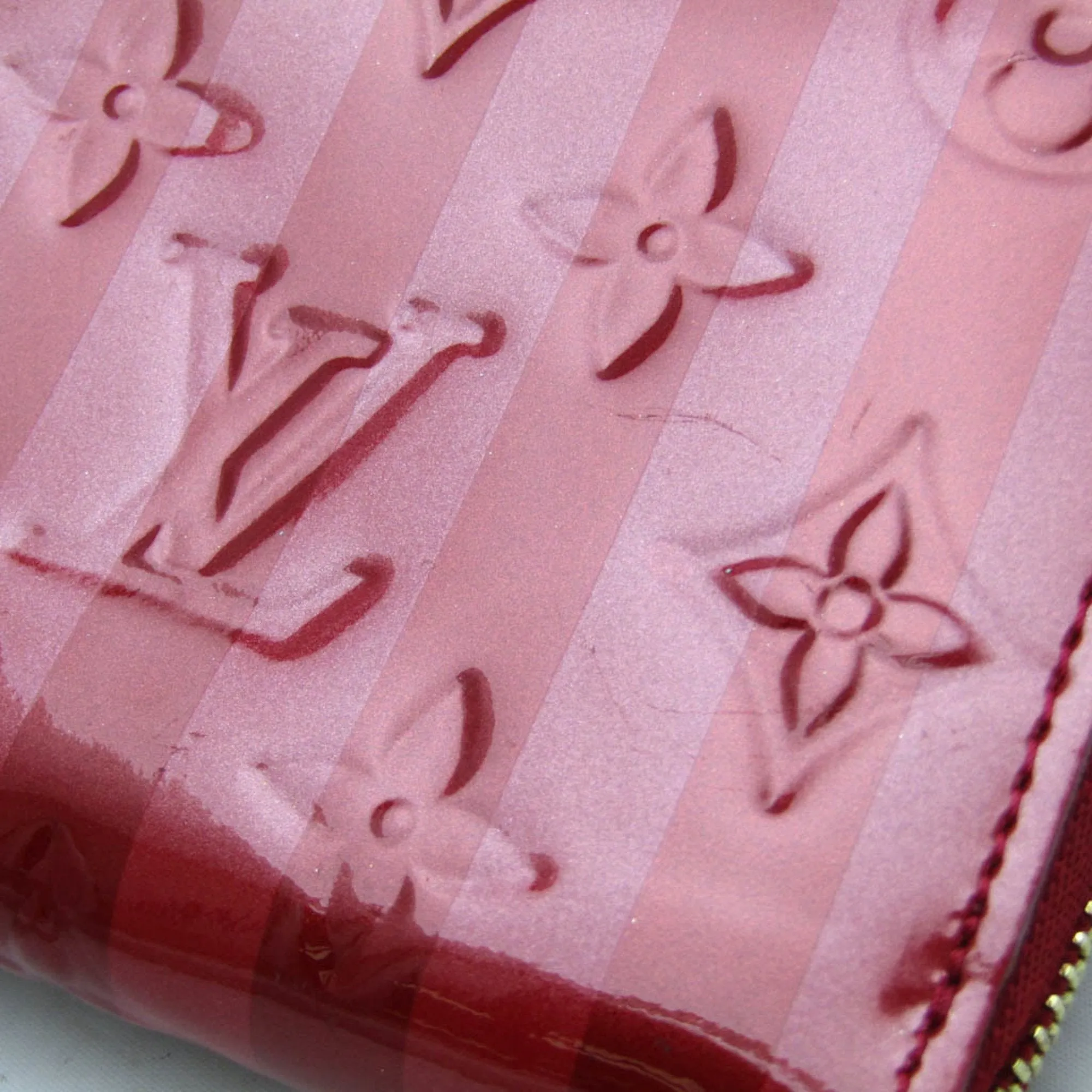 Patent Leather Zippy Coin Purse