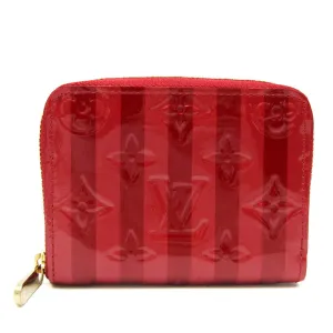 Patent Leather Zippy Coin Purse